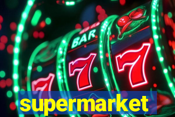 supermarket simulator com dinheiro infinito